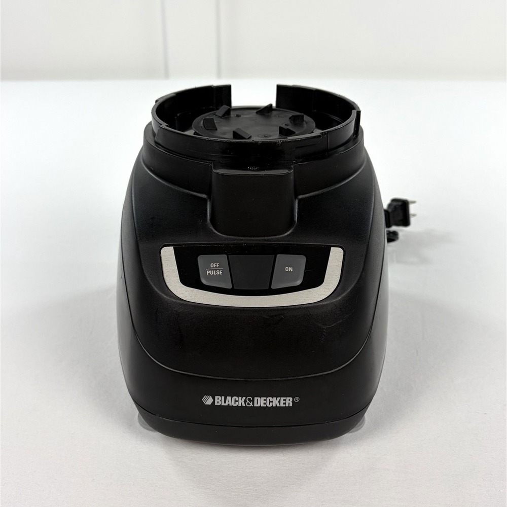 Black & Decker FP1600B 8-Cup Food Processor Replacement Base Motor Part 450W